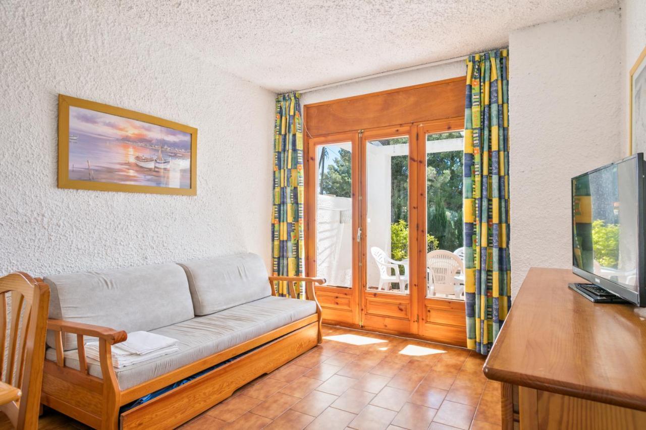 Rentalmar El Pinar Adosados Miami Playa Exterior foto