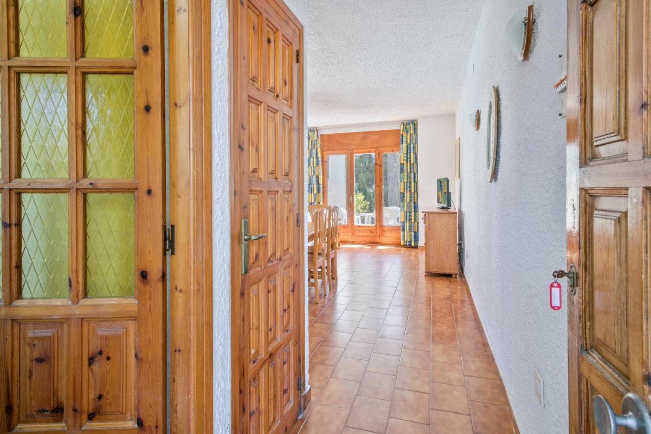 Rentalmar El Pinar Adosados Miami Playa Exterior foto