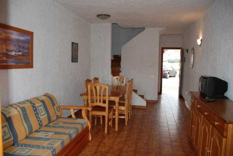 Rentalmar El Pinar Adosados Miami Playa Exterior foto